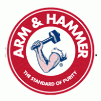 Arm-and-hammer